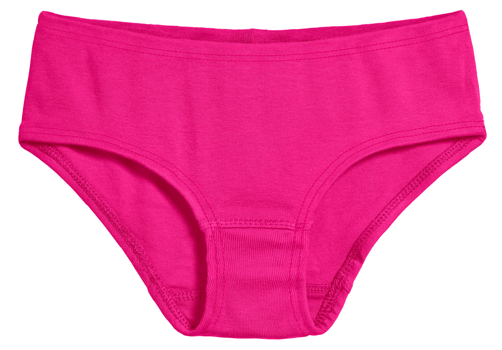 Ketyyh-chn99 Girls Underwear Girls' Soft Brief Underwear Pink,140 