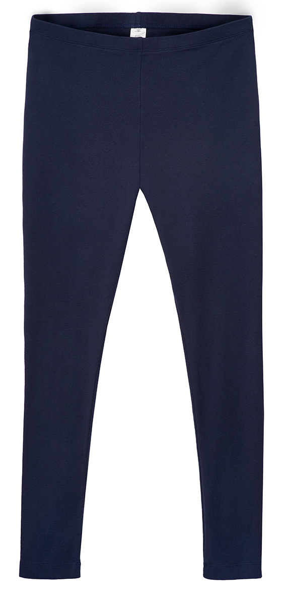 Women's Blue Leggings